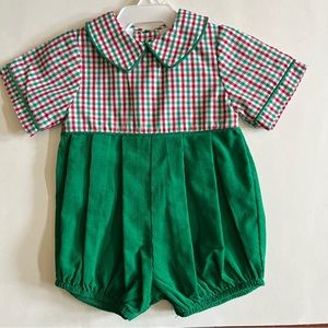 Bailey Boys Christmas 3M NWOT